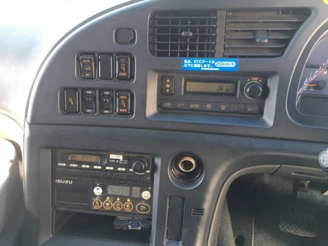 いすゞ ギガ 大型 平ボディ PJ-CYL77T6(7945) 7枚目