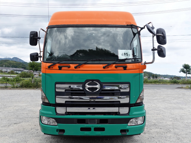 日野 プロフィア 大型 トラクタ QDG-SS1EKDA(111786) 3枚目