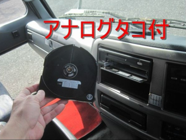Nissan UD condor Middle Wing body BDG-MK37C(9122) 39枚目