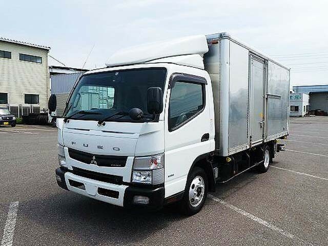 Mitsubishi Fuso canter Small Box body TKG-FEB50(26816) 2枚目