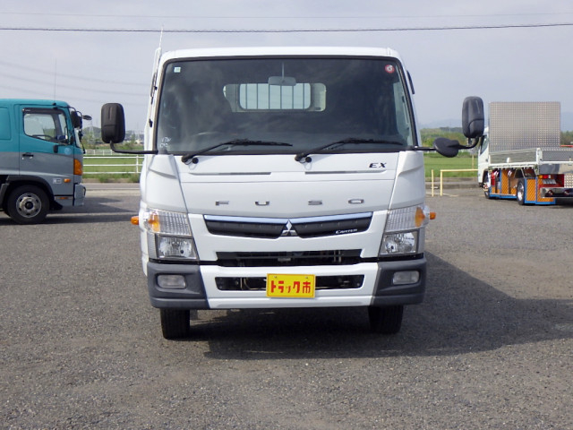 Mitsubishi Fuso canter Small Flat body 2PG-FED90(105434) 3枚目
