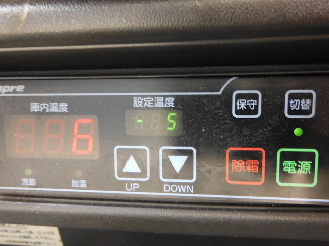 いすゞ エルフ 小型 冷蔵冷凍バン PB-NKR81AN(1711) 26枚目