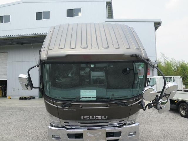 いすゞ フォワード 増トン 土砂ダンプ LPG-FTR90S2(10906) 33枚目