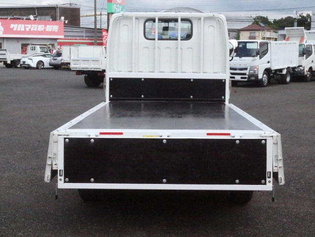 三菱ふそう キャンター 小型 平ボディ TPG-FBA20(111862) 15枚目