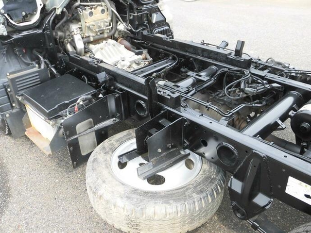 三菱ふそう キャンター 小型 土砂ダンプ TKG-FBA30(11707) 18枚目