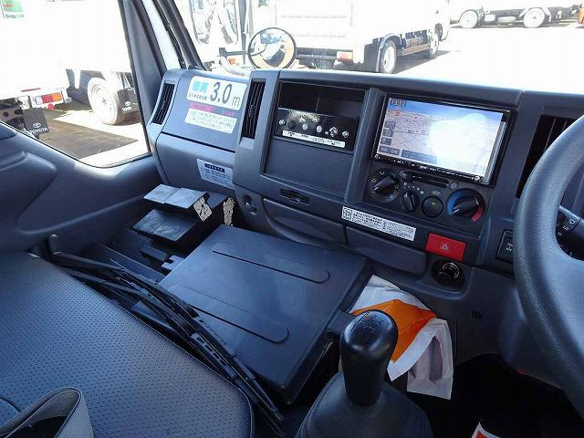 いすゞ エルフ 小型 高所作業車 TPG-NKS85AN(99842) 9枚目