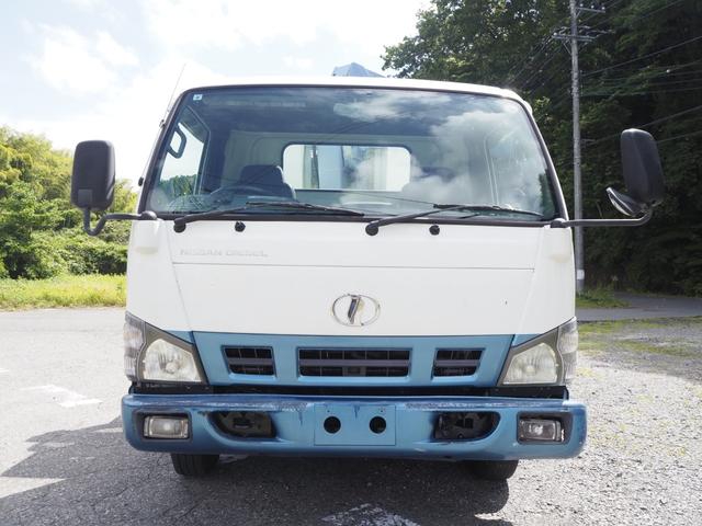 UDトラックス（日産） コンドル 中型 平ボディ *********(106086) 9枚目