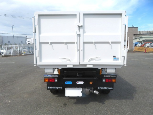 三菱ふそう キャンター 小型 コンテナ専用車 2RG-FBAV0(108792) 7枚目