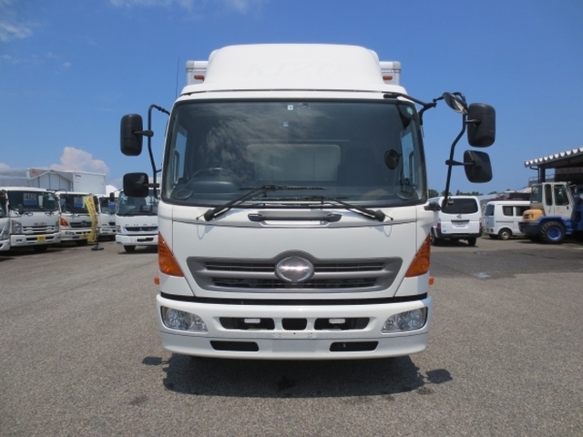日野 レンジャー 中型 バン TKG-FC9JHAA(12156) 6枚目