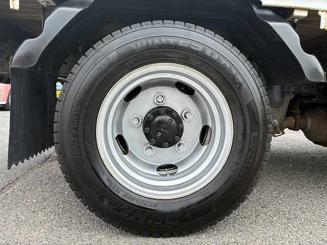 いすゞ エルフ 小型 平ボディ TRG-NHR85A(110215) 26枚目