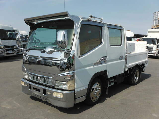 三菱ふそう キャンター 小型 平ボディ PDG-FE70B(34879) 28枚目