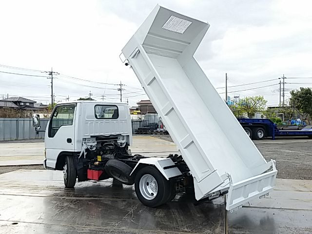 Nissan atlas Small Loader dump KR-AKR81ED(9320) 37枚目