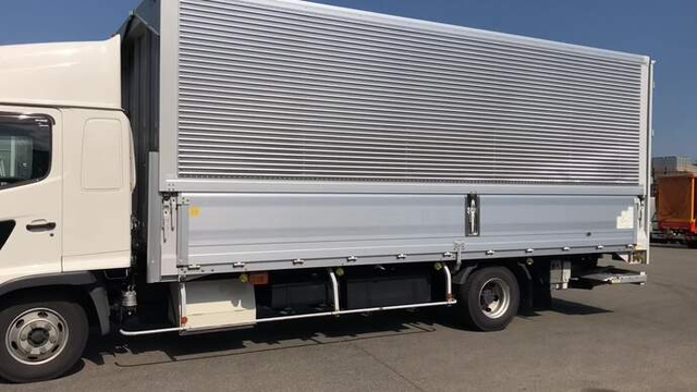 日野 レンジャー 中型 ウィング TPG-FD7JLAA(8575) 22枚目