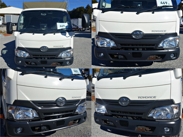 トヨタ トヨエース 小型 平ボディ TKG-XZU655(78748) 7枚目