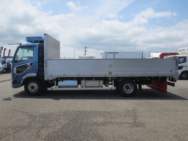 Mitsubishi Fuso fighter Middle Flat body 2KG-FK71F(109793) 9枚目