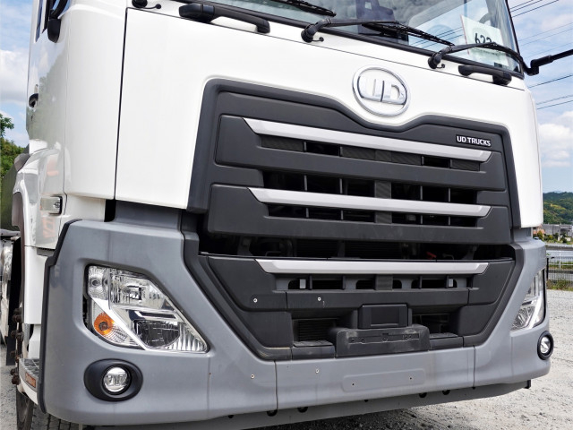 UDトラックス（日産） クオン 大型 トラクタ 2RG-GK5DAB(105594) 5枚目