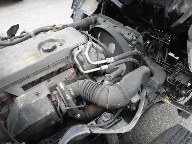 三菱ふそう キャンター 小型 土砂ダンプ PDG-FE71BD(11942) 43枚目