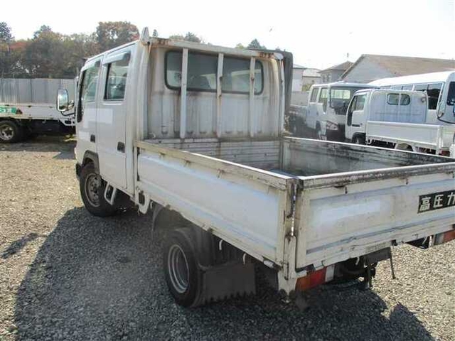 Mazda titan Small Double cab TC-SYE6T(37838) 3枚目