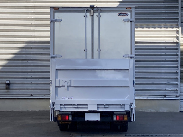 Isuzu elf Small Box body TRG-NJR85AN(101689) 3枚目