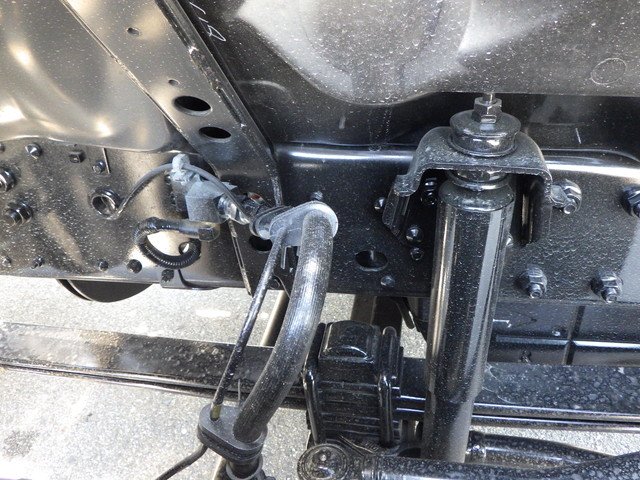 三菱ふそう - 大型 特装車・その他 2PG-FU84GZ(107087) 10枚目