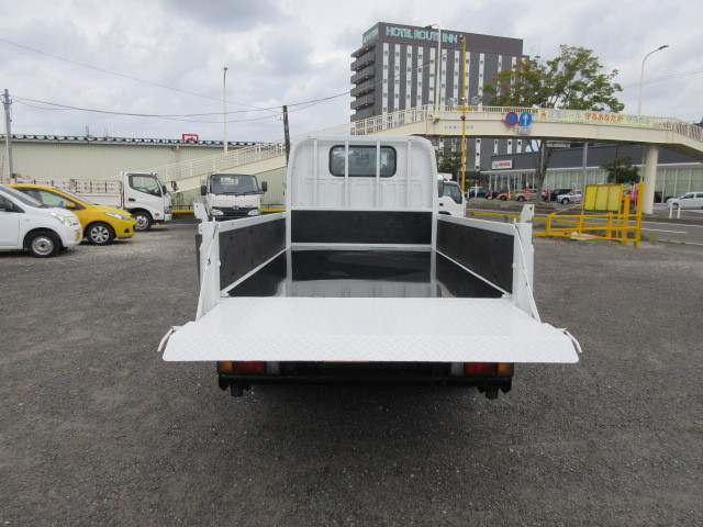 Nissan UD condor Small Flat body TKG-BJR85A(94129) 8枚目