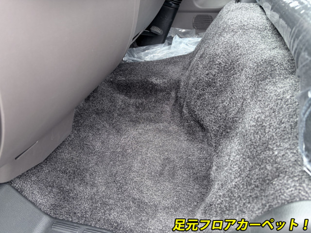 三菱ふそう キャンター 小型 冷蔵冷凍バン 2RG-FBAV0(107724) 40枚目