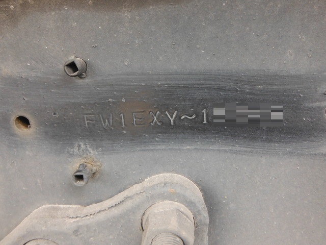 日野 プロフィア 大型 ウィング BDG-FW1EXYG(1878) 8枚目
