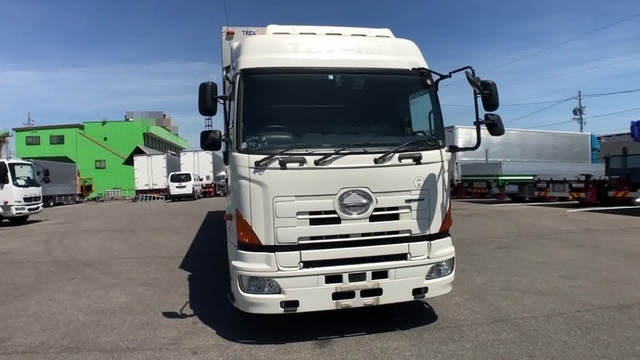 日野 プロフィア 大型 ウィング QPG-FW1EXEG(34746) 39枚目