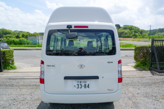 トヨタ タウンエース 小型 バン 5BF-S403M(105310) 4枚目