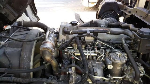 日野 レンジャー 中型 冷蔵冷凍バン BDG-FD7JKWA(3004) 23枚目