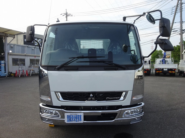 三菱ふそう ファイター 中型 土砂ダンプ 2KG-FK72F(108176) 26枚目