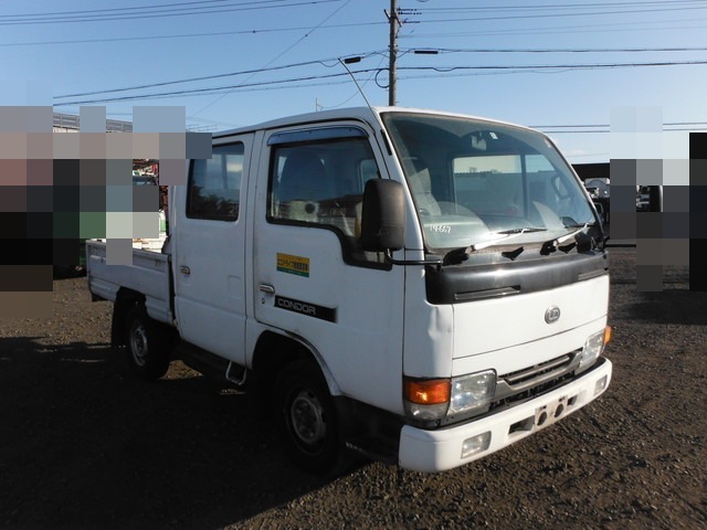 日産自動車 アトラス 小型 平ボディ KC-SN2F23(2848) 1枚目