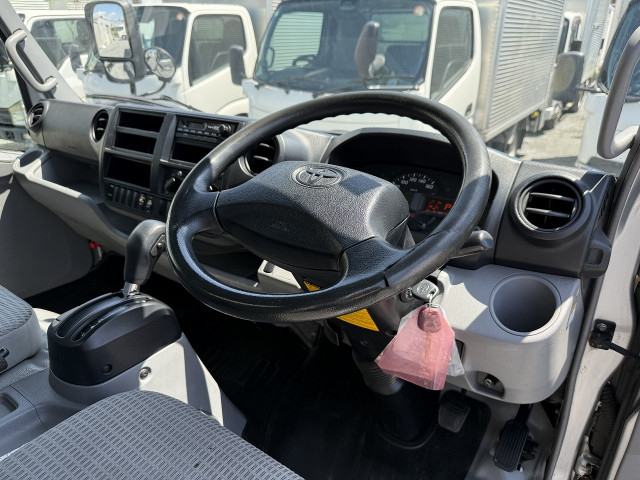 トヨタ トヨエース 小型 ウィング TKG-XZC710(110176) 16枚目