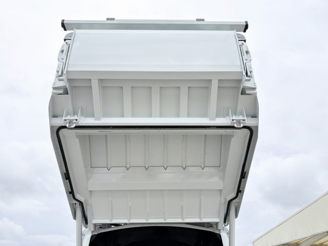 三菱ふそう ファイター 中型 塵芥車（プレス式） 2KG-FK72F(112993) 22枚目