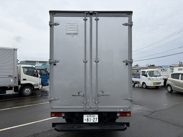 三菱ふそう キャンター 小型 バン TPG-FGA20(110724) 5枚目