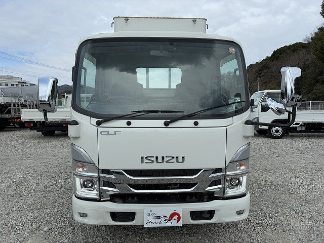 いすゞ エルフ 小型 平ボディ 2RG-NMR88AR(102272) 2枚目