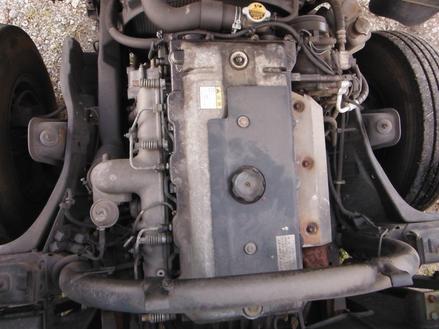 三菱ふそう その他・不明 その他 高所作業車 KK-FE53EB(1435) 24枚目