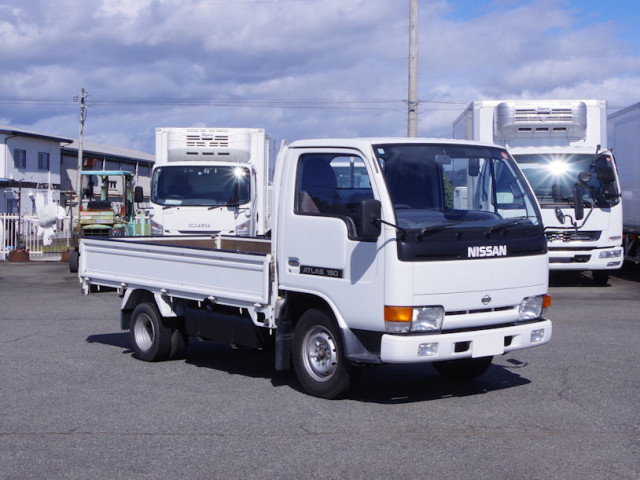 日産自動車 アトラス 小型 平ボディ U-SP4F23(113900) 2枚目