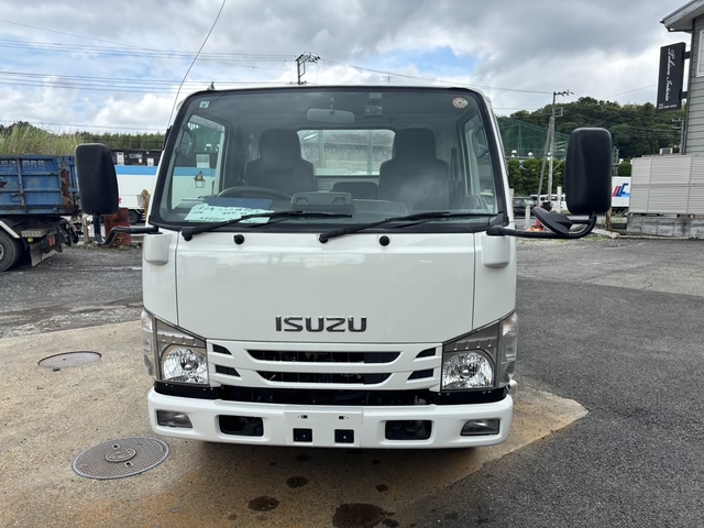 いすゞ エルフ 小型 平ボディ 2RG-NKR88R(107791) 2枚目