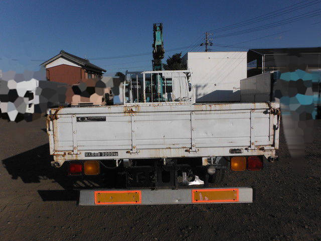 Isuzu forward Middle Crane equipped trucks KK-FRR35K4S(1686) 16枚目