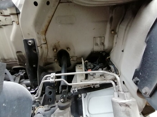 三菱ふそう キャンター 小型 冷蔵冷凍バン PDG-FB70B(5570) 80枚目