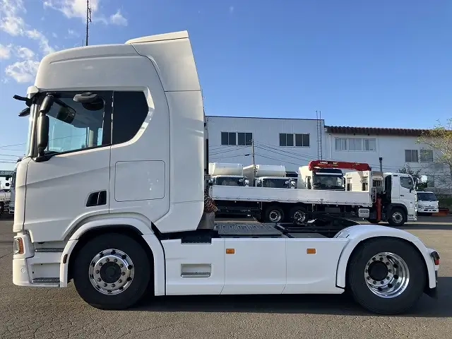 スカニア 大型 トラクタ 2KG-A4X2AEG(112965) 8枚目