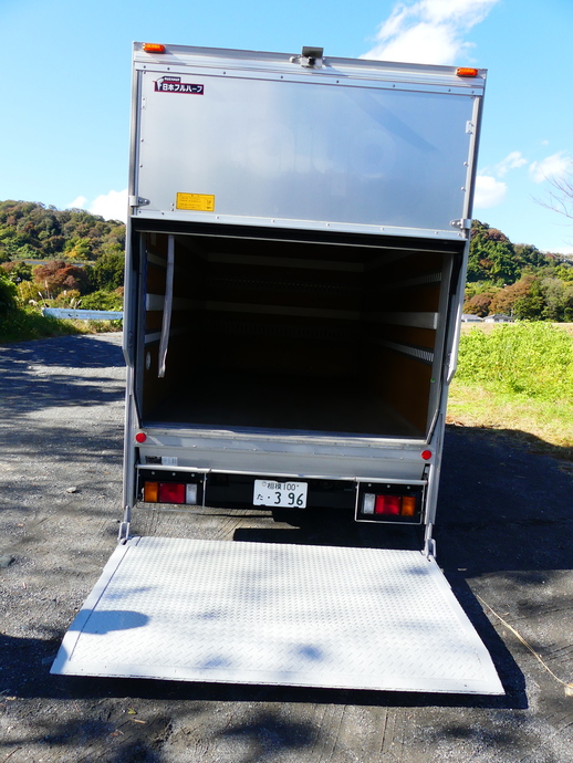 いすゞ エルフ 小型 バン 2RG-NHR88AN(53469) 60枚目