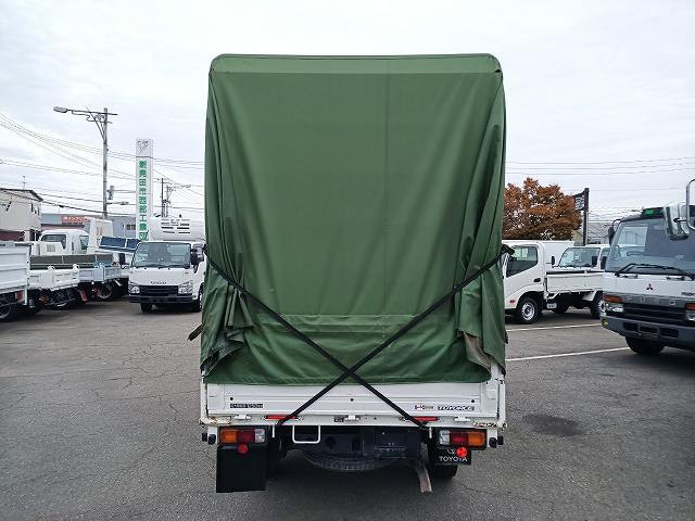 トヨタ トヨエース 小型 平ボディ LDF-KDY281(78540) 4枚目