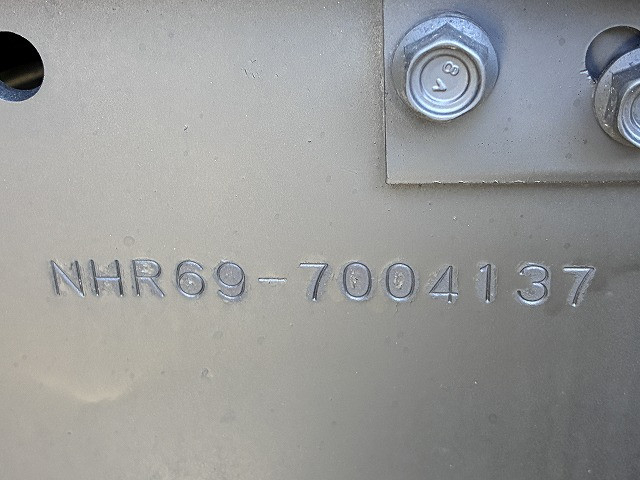 いすゞ エルフ 小型 平ボディ KR-NHR69(113156) 22枚目