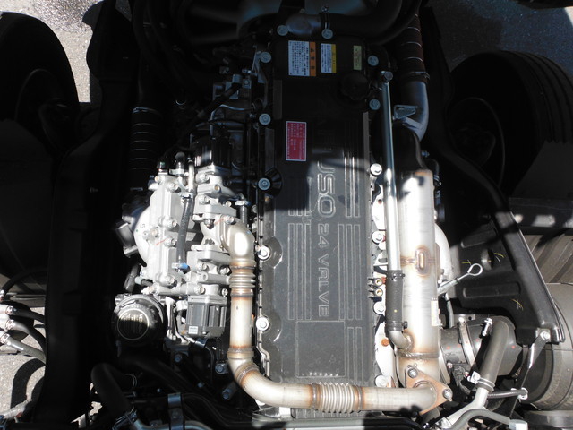 三菱ふそう ファイター 中型 平ボディ 2KG-FK62FZ(3368) 17枚目