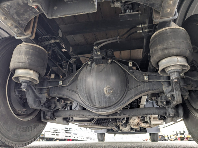 Hino ranger Middle Flat body 2KG-FD2ABG(106118) 34枚目