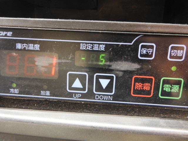 三菱ふそう ファイター 中型 冷蔵冷凍バン PA-FK71RJ(1337) 32枚目