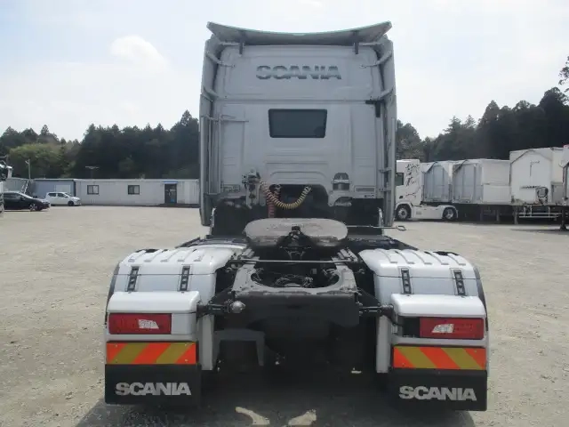 スカニア 大型 トラクタ 2PG-A4X2AEG(106835) 6枚目