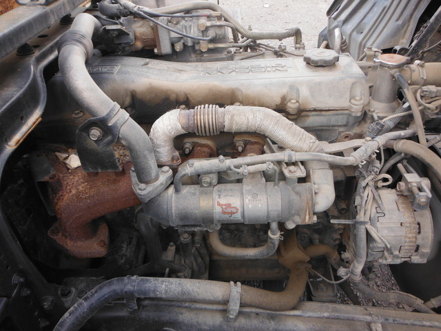 Nissan UD condor Middle Soil dump KK-MK252AB(1157) 17枚目